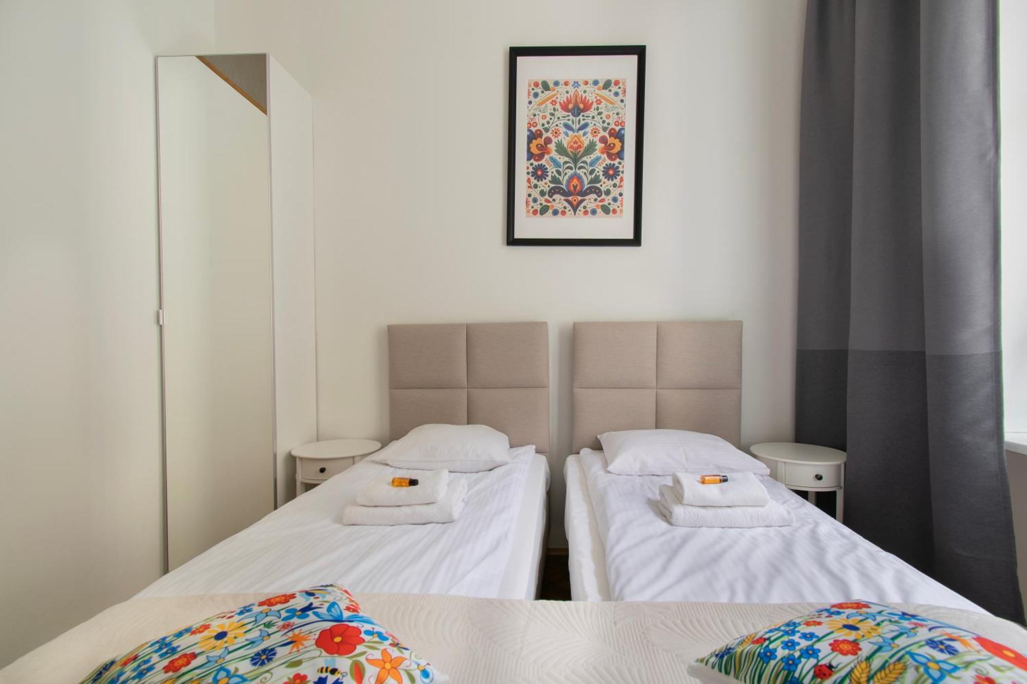 Ground Floor Family Apartment 克拉科夫 外观 照片