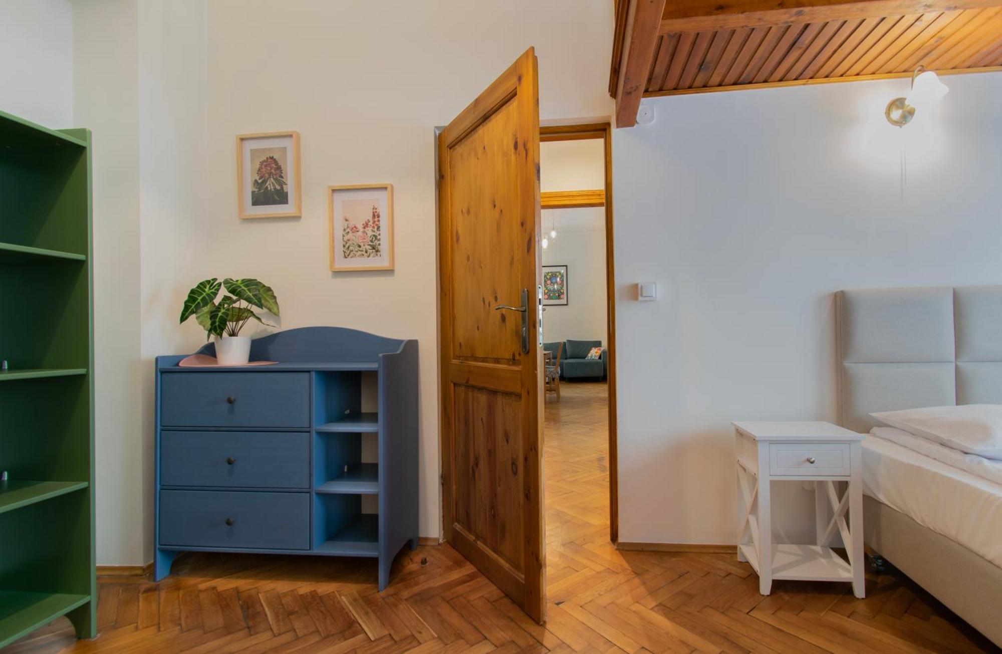 Ground Floor Family Apartment 克拉科夫 外观 照片