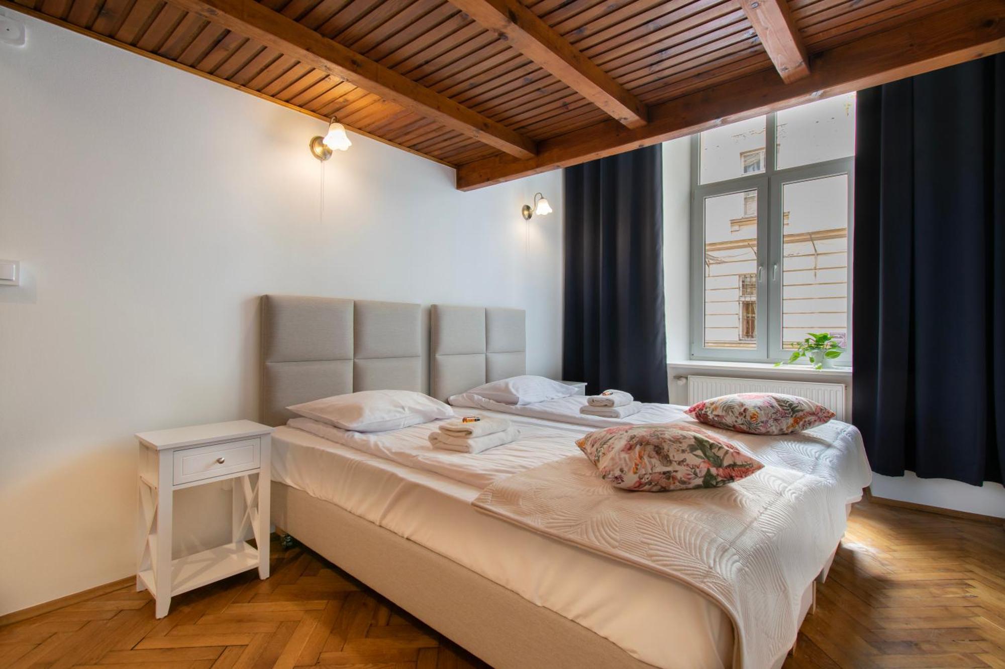Ground Floor Family Apartment 克拉科夫 外观 照片