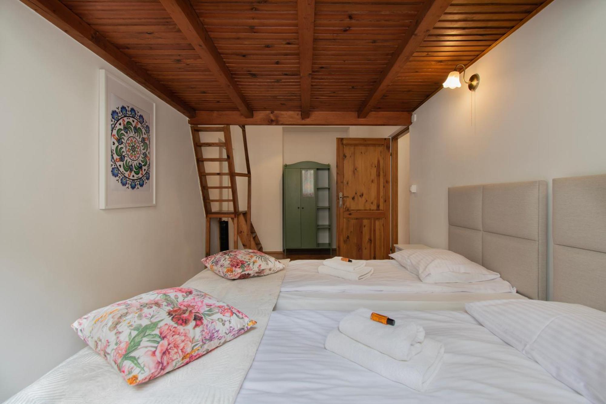 Ground Floor Family Apartment 克拉科夫 外观 照片