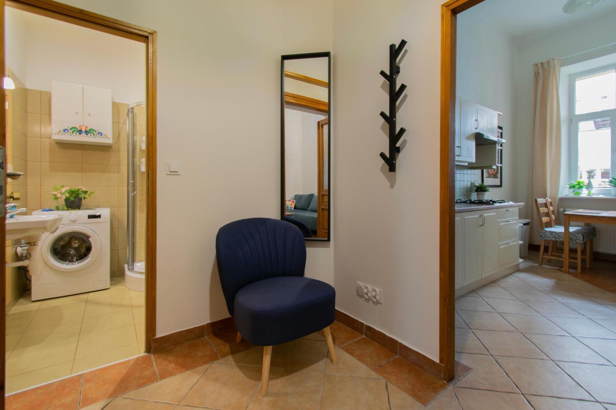 Ground Floor Family Apartment 克拉科夫 外观 照片