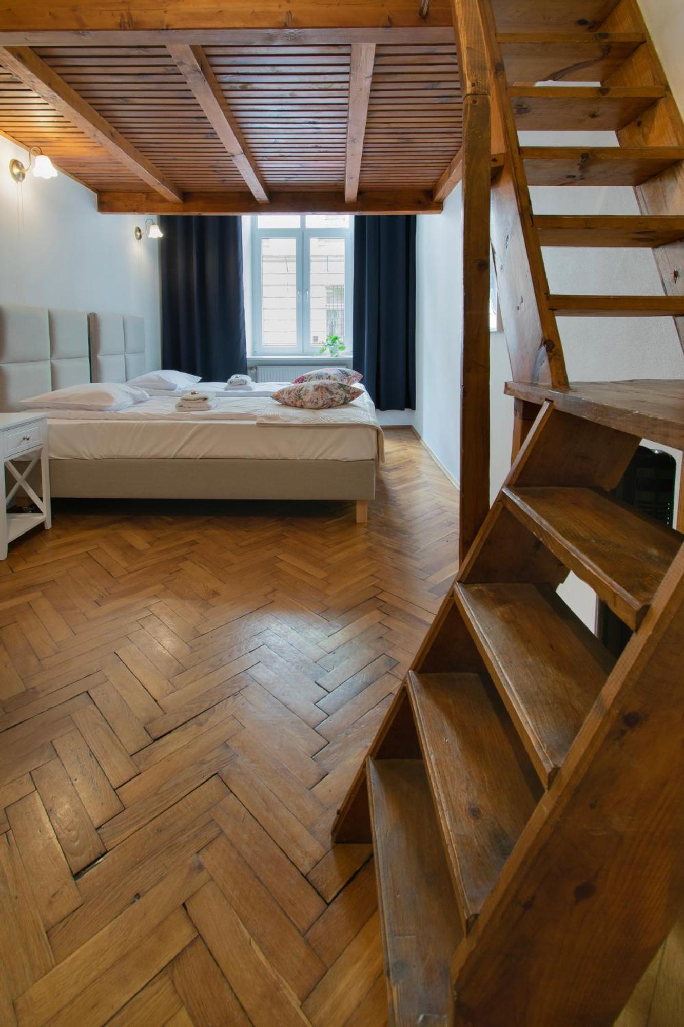 Ground Floor Family Apartment 克拉科夫 外观 照片