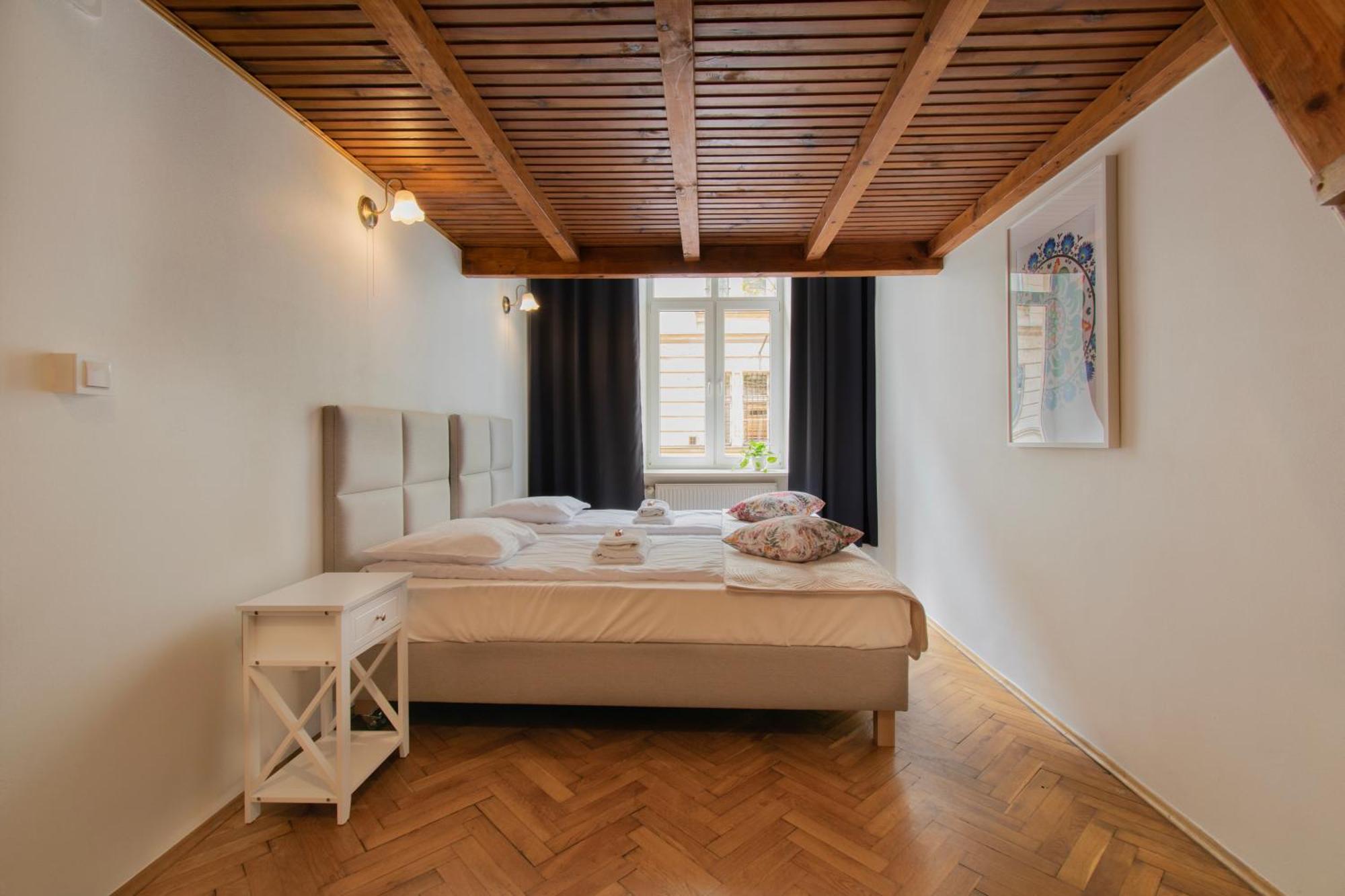 Ground Floor Family Apartment 克拉科夫 外观 照片