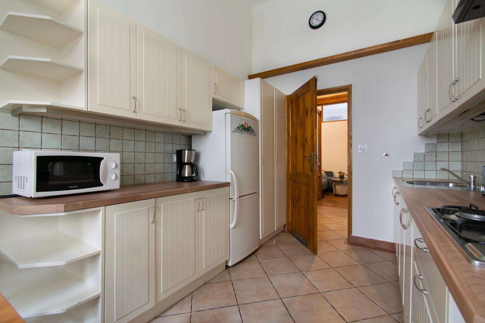 Ground Floor Family Apartment 克拉科夫 外观 照片
