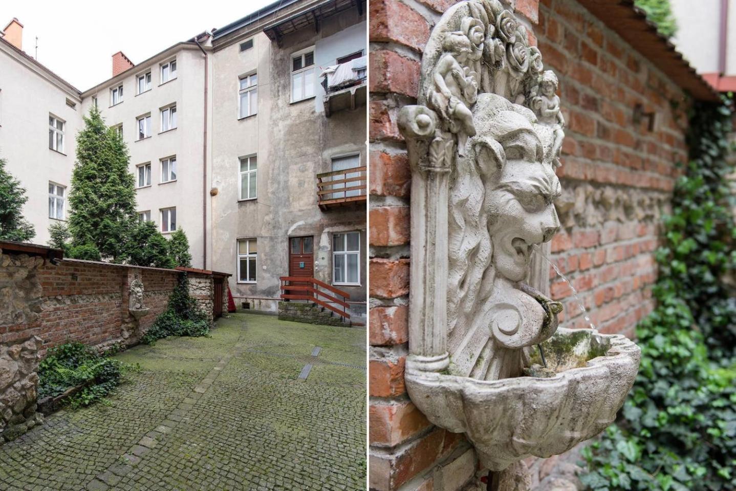 Ground Floor Family Apartment 克拉科夫 外观 照片